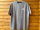 OSSANTHEHOOD Tshirt (��ʡ��) / gray washed