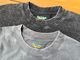 OSSANTHEHOOD Tshirt (��ʡ��) / gray washed