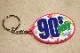 OSSANTHEHOOD keychain (90s)