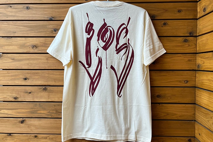 CHAZ BOJORQUEZ Tshirt (los) / off white