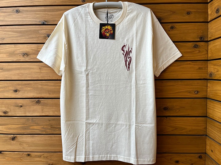 CHAZ BOJORQUEZ Tshirt (los) / off white