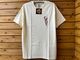 CHAZ BOJORQUEZ Tshirt (los) / off white