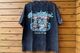 OSSANTHEHOOD Tshirt (��ʡ��) / black washed