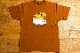 OSSANTHEHOOD Tshirt (taco service) / brown