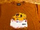 OSSANTHEHOOD Tshirt (taco service) / brown