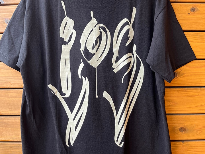 CHAZ BOJORQUEZ Tshirt (los) / black