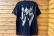 CHAZ BOJORQUEZ Tshirt (los) / black