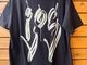 CHAZ BOJORQUEZ Tshirt (los) / black