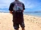 NICETY Φξ dry fit Tshirt (8ball-neon)