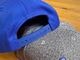 BENJIE ESCOBAR snapback cap (chainLA) / royal blue