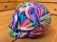 handmade calavera sculpture 3