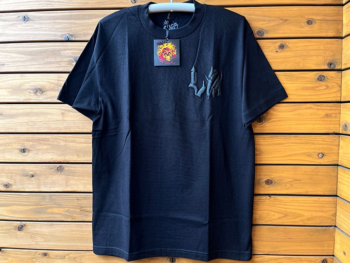 CHAZ BOJORQUEZ Tshirt (LA) / black & black
