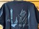 CHAZ BOJORQUEZ Tshirt (LA) / black & black
