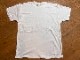 vintage printed Tshirt / white 2XL
