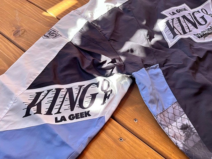 OSSANTHEHOOD nylon setup (king) 