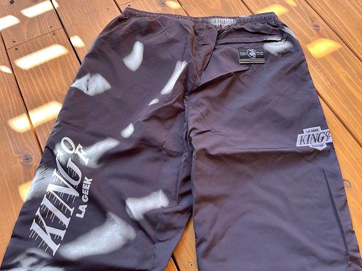 OSSANTHEHOOD nylon setup (king) 