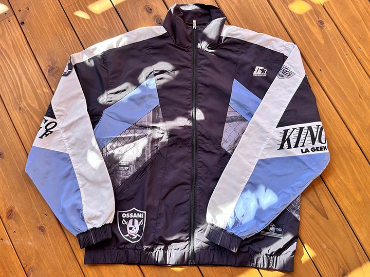 OSSANTHEHOOD nylon setup (king) 