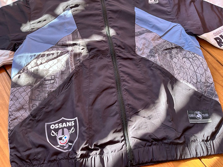 OSSANTHEHOOD nylon setup (king) 