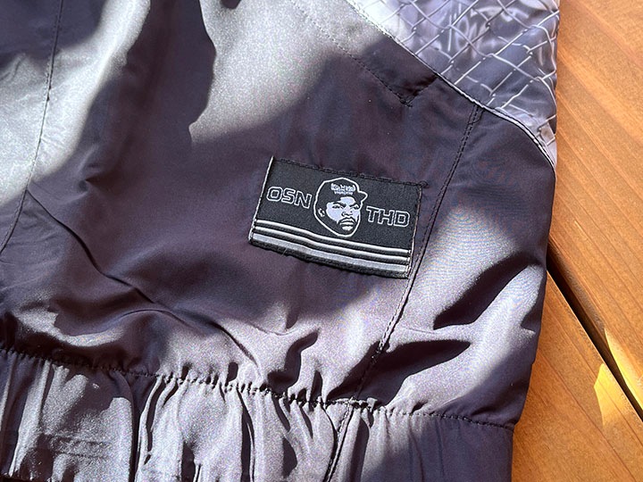 OSSANTHEHOOD nylon setup (king) 