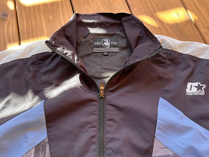 OSSANTHEHOOD nylon setup (king) 