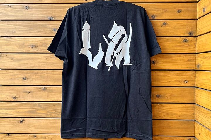 CHAZ BOJORQUEZ Tshirt (LA) / black & white