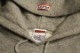 OSSANTHEHOOD pullover hood (autoshop) / gray