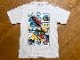 lowrider loteria Tshirt / white