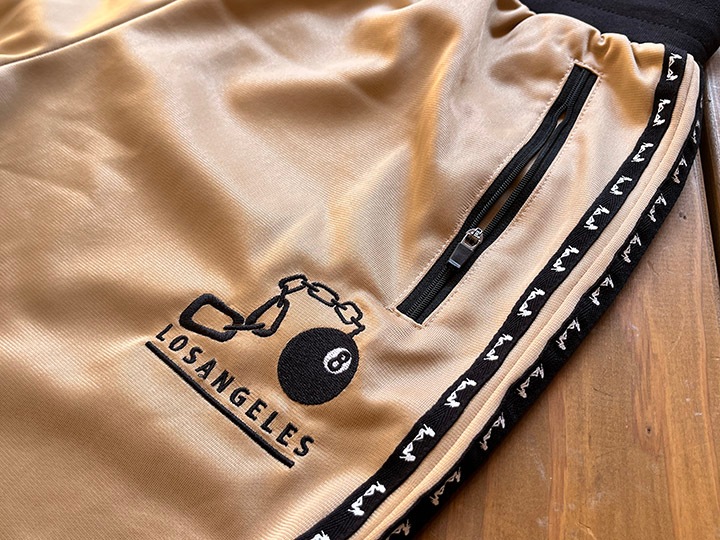 NICETY ���㡼���岼 (dedicated) / champagne gold