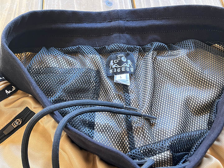 NICETY ���㡼���岼 (dedicated) / champagne gold