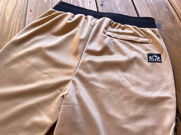 NICETY ���㡼���岼 (dedicated) / champagne gold