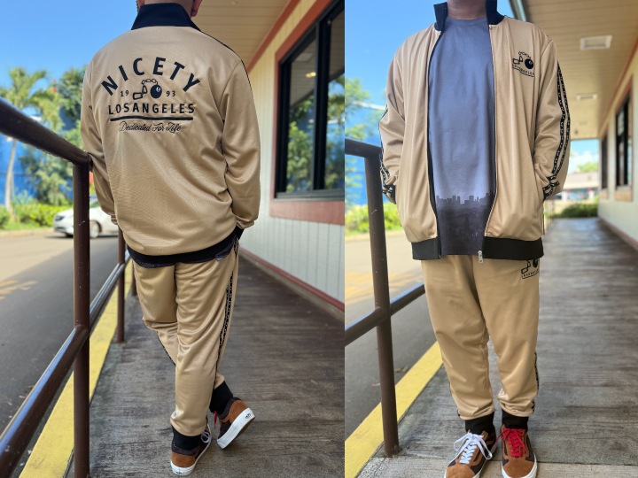 NICETY ���㡼���岼 (dedicated) / champagne gold