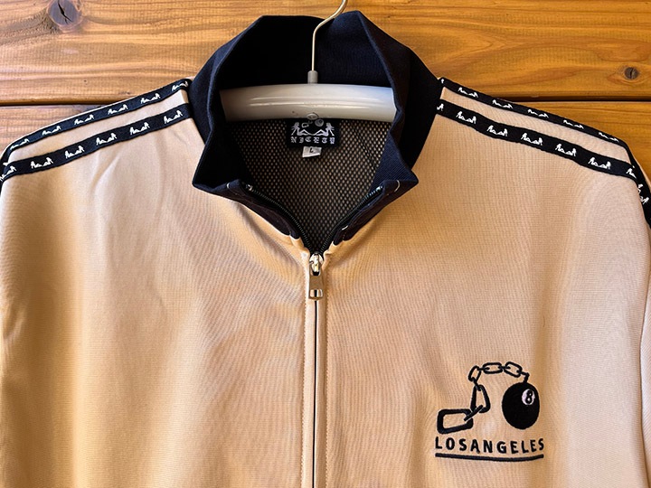 NICETY ���㡼���岼 (dedicated) / champagne gold