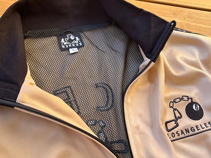 NICETY ���㡼���岼 (dedicated) / champagne gold