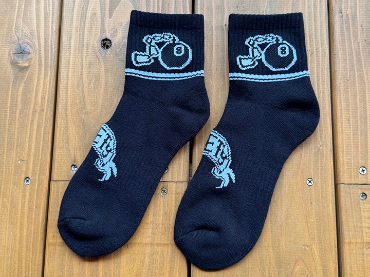 NICETY socks (8ball)