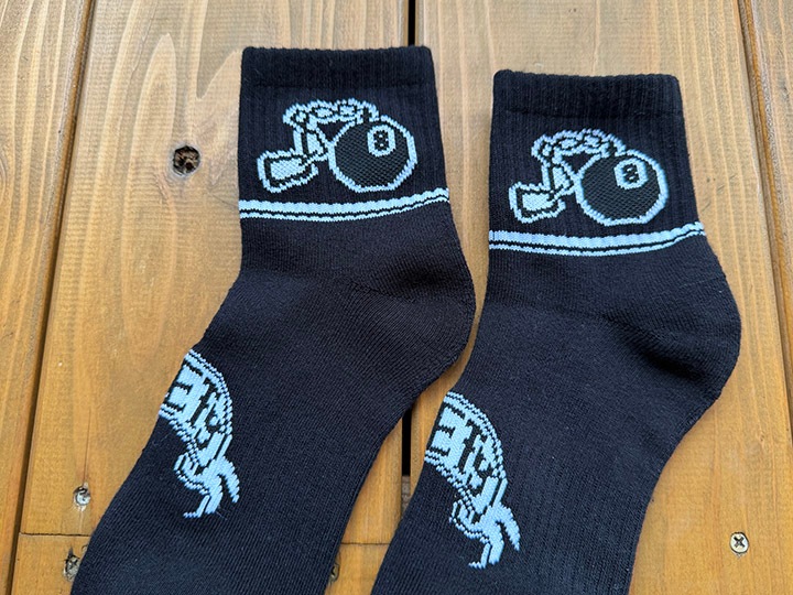 NICETY socks (8ball)