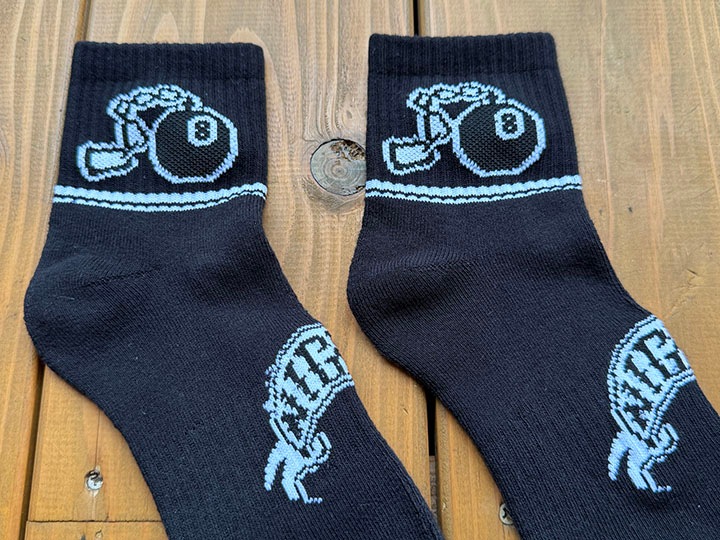 NICETY socks (8ball)