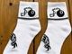 NICETY socks (8ball)
