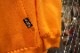 OSSANTHEHOOD pullover hood (riders) / orange