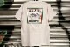 SOUNDS OF MUSIC East Los Tshirt / white