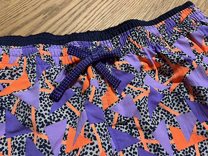 NIKE polyester shorts