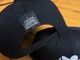 BENJIE ESCOBAR snapback cap (chainLA) / bamboo & black