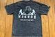 NICETY Tshirt (8ball) / black washed