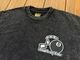 NICETY Tshirt (8ball) / black washed
