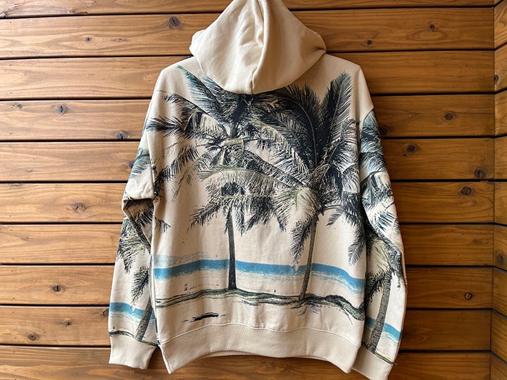 BOYZNTHEHOOD official pullover hood / tree