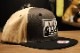 OSSANTHEHOOD snapback cap (amalcub) / gray&khaki