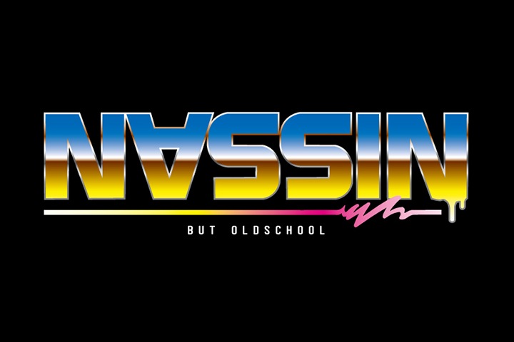 OSSANTHEHOOD pullover hood (nassin) / black