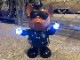 DOG POLICE moving toy
