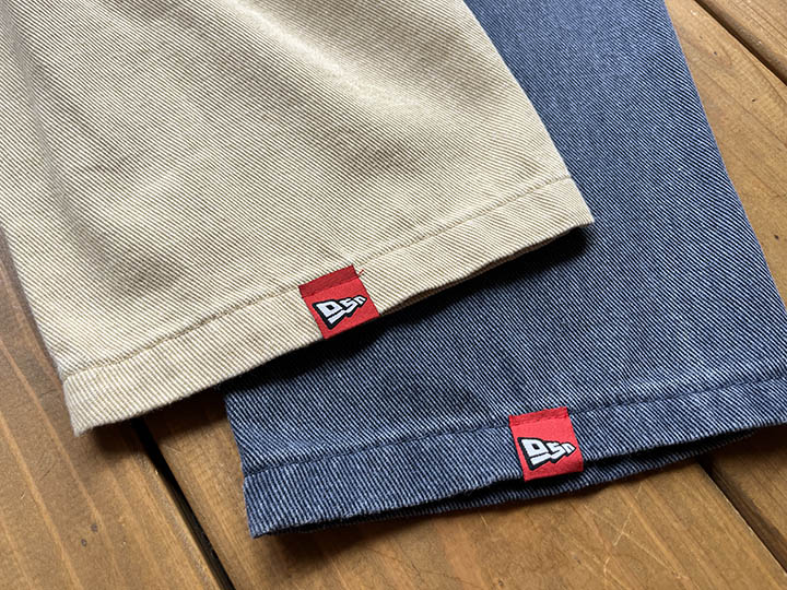 OSSANTHEHOOD buggy denim jogger (og face) / 2 color