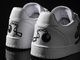 NICETY x BENJIE ESCOBAR shoes (chainLA) / white