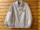 OSSANTHEHOOD coach jacket (superossan) / light gray